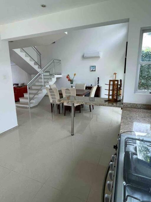 Victoria'S Beach House Heroica Heroica Alvarado Buitenkant foto